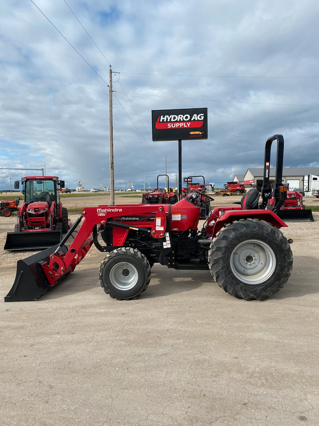 2024 Mahindra 4550 in Farming Equipment in Winnipeg
