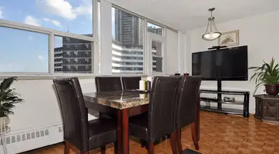 Central Park Terrace (A) - 3 Bedroom Apartment for Rent
