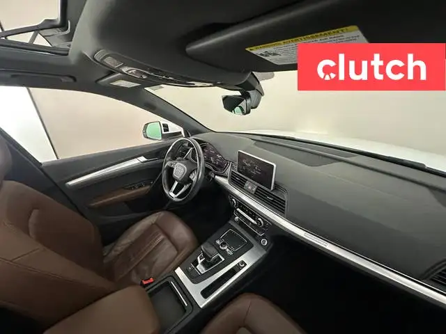 2018 Audi Q5 Technik5330104433095577616