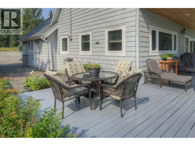 6416 HORSEFLY LANDING ROAD Horsefly, British Columbia in Houses for Sale in Williams Lake - Image 27