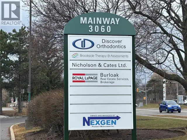 3060 MAINWAY Unit# 201 Burlington, Ontario in Commercial & Office Space for Rent in Oakville / Halton Region - Image 7