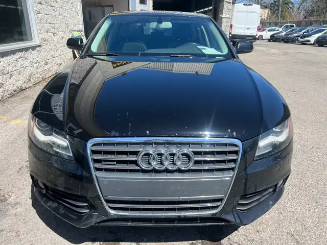 2012 Audi A4447849175566274563