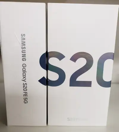 Samsung Galaxy S20 FE – Open Box, View more