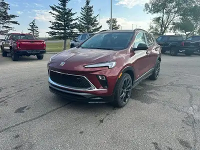 This Buick Encore GX boasts a Turbocharged 1.3/ engine powering this Automatic transmission. TRANSMI...