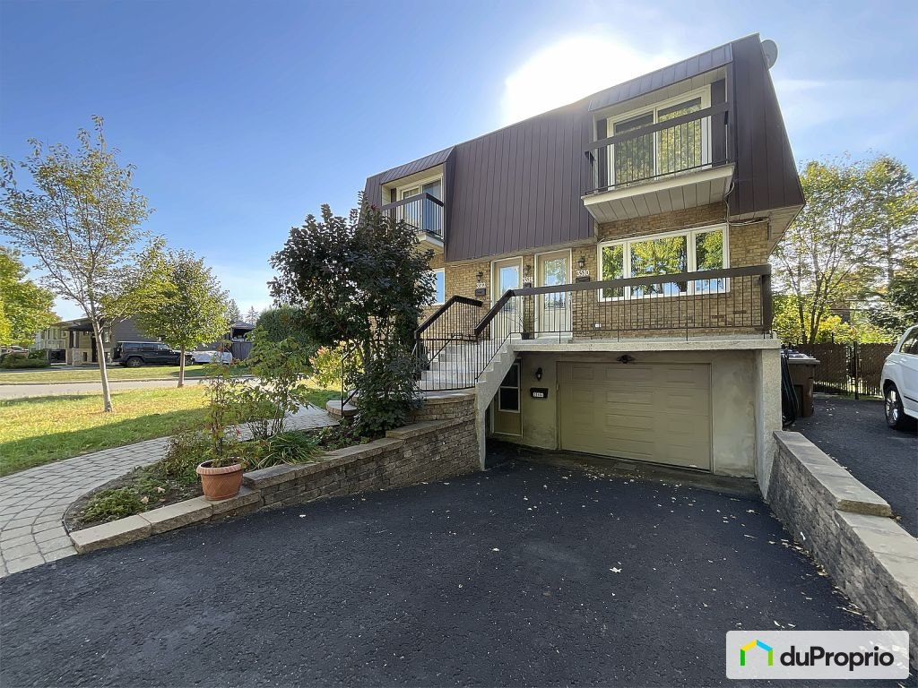 $1,050,000 - Quadruplex for sale in Fabreville — photo 1