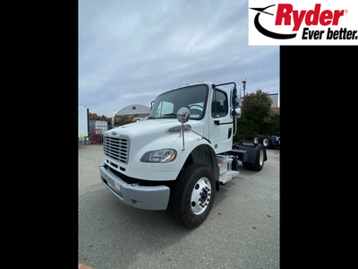 Ryder Stock ID: 764775 Transmission Type/Speed: MANUAL 10 Engine: DIESEL L9'17 350/2000 Horse Power:...