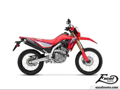 Excel Moto 2025 Honda CRF300L abs 2025 Honda CRF300L abs Honda crf 300 l abs 2025 Offrez-vous la mot...
