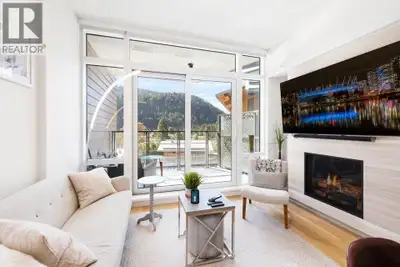 Welcome to the Sanctuary by Westbank! A one-of-a-kind waterfront development that celebrates everyth...