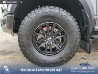 Thanks for viewing our Cam Clark Ford Inventory! 2024 Ford F-150 Raptor ???? High-output power. Rapt... (image 6)