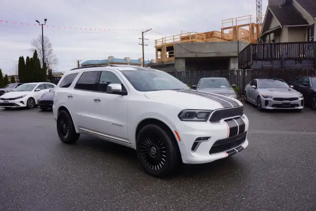 2022 DODGE DURANGO408909427414159362