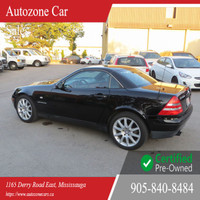 This RARE 1999 Mercedes-Benz SLK-Class is a sleek and stylish convertible with a low mileage of 9900... (image 8)