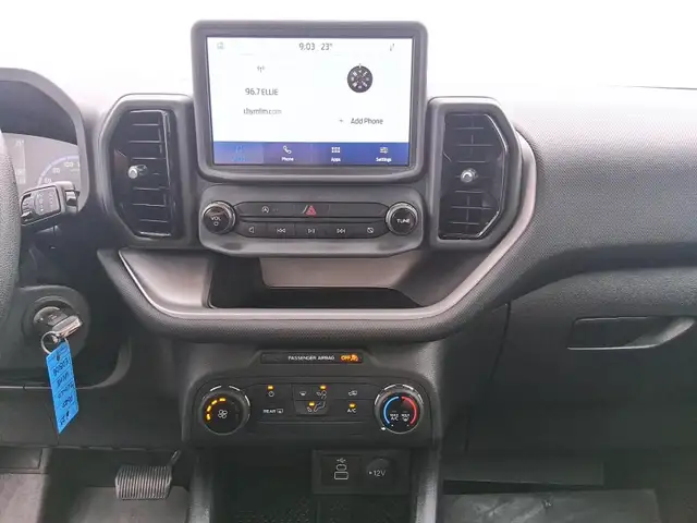 2023 Ford Bronco Sport Base 4x45533992244124262414