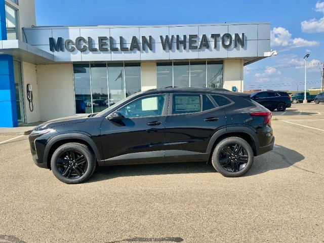 2025 Chevrolet Trax ACTIV in Cars & Trucks in Edmonton