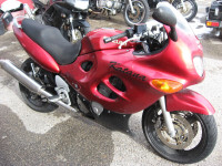 2000 suzuki gsx 750 katana fixer or parts bike