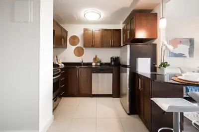 190 Smith Apartment Suites - 1-Bedroom Suite Apartment for Rent, View more