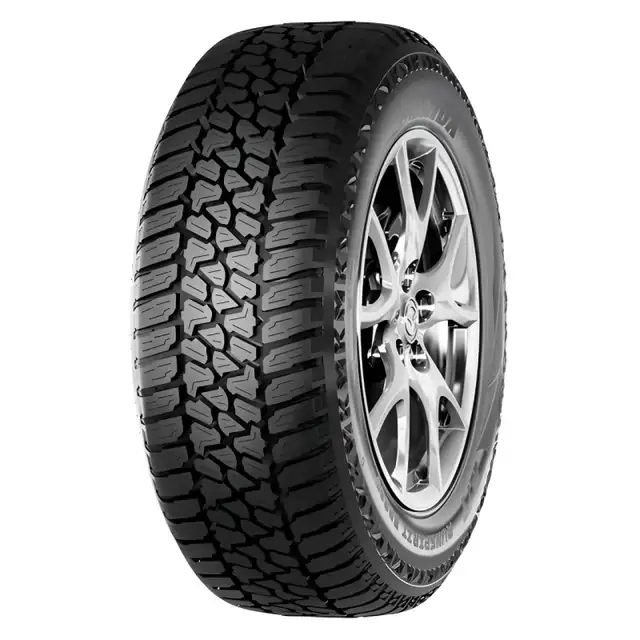 10Ply/E | LT | Snowflake Rated | All-Terrain Tires in Tires & Rims in Saskatoon - Image 3