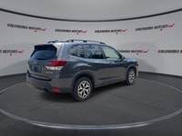 // ACCIDENT FREE!! // This 2023 Subaru Forester Touring AWD is a smart SUV for daily life in Cayuga... (image 7)