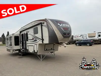 Perfect for a Lake Lot, Well Maintained 5th Wheel which Sleeps 5! Call Dealership for more details!...