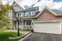 Stittsville, ON 4 Bed/4 Bath Family Home For Sale