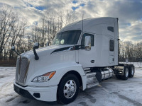 2023 Kenworth T680 ONLY 69,367KMS