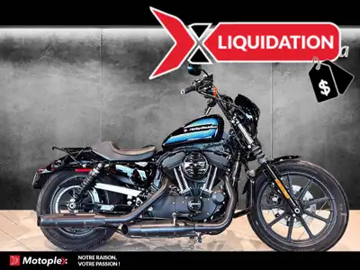 Motoplex St-Eustache SPORTSTER 1200 XL1200 LIQUIDATION FIN DE SAISON CHEZ GROUPE MOTOPLEX ! Les meil...