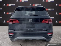Come see this 2022 Volkswagen Taos Highline while we still have it in stock! *This Volkswagen Taos I... (image 4)