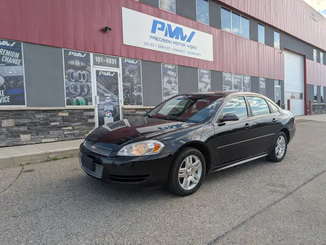 2013 CHEVROLET IMPALA LT536633683037409281