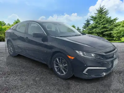2020 HONDA Civic Échanges acceptés : Évaluation rapide et juste de votre véhicule actuel. INSPECTION...