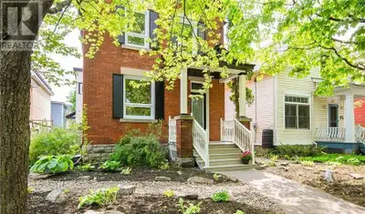 245 MACKAY STREET Ottawa, Ontario