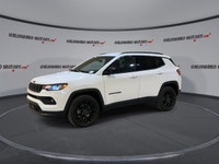 // ACCIDENT FREE!! // This used 2025 Jeep Compass Altitude 4x4 | Leather Seats | Heated Steering is... (image 3)