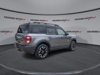 This Ford Bronco Sport has a strong Turbo Gas 3cyl 1.5L engine powering this Automatic transmission.... (image 7)