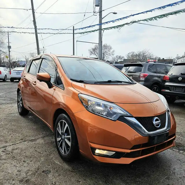 2017 Nissan Versa Note SL | Backup Camera | 360 Camera | Heated  in Cars & Trucks in St. Catharines - Image 24