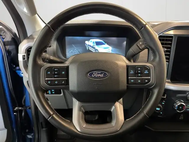 2025 Ford F-150 XLT | One Owner | 12 Inch Touchscreen in Cars & Trucks in Edmonton - Image 13
