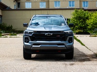 Welcome To Sherwood Park Chevrolet. The #1 Volume Chevrolet Dealer in Canada. Cloth / Sunroof / Remo... (image 2)