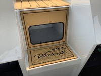 2023 Alberta Custom Built 18FT Fishing Boat For Sale in Nisku, AB DEMO - Used Once! Humminbird Fish... (image 7)