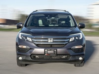 2017 Honda Pilot EX-L NAVI PKG Grey Exterior on Grey Interior comes with Navigation and Back up Came... (image 1)