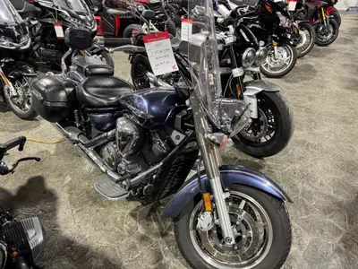 2015 YAMAHA V-STAR 1300 46,469 KM EXCELLENT CONDITION ASKING 4,995.00 + GST, ASK ABOUT FINANCING Dis...