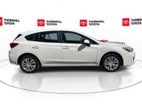 Thornhill Toyota Proudly Presents This White 2019 Subaru Impreza Hatchback with CONVENIENCE W/CVT Pa... (image 9)