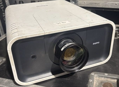 Sanyo Projector – PLC-XP100L, View more