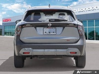 Recent Arrival! 2025 Nissan Kicks SR 4D Sport Utility Gray CVT with Xtronic AWD 2.0L DOHC Finance di... (image 3)