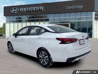 This Nissan Versa delivers a Regular Unleaded I-4 1.6 L/98 engine powering this Variable transmissio... (image 2)