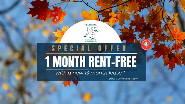 2 Bedroom Apartment for Rent - Lindsay Apartments in Long Term Rentals in Kawartha Lakes - Image 2