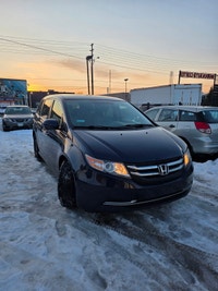 2016 Honda Odyssey Year: 2016 Make: Honda Model: Odyssey Mileage:248,000 Km Transmission: Automatic... (image 1)