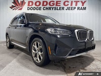This BMW X3 boasts a Intercooled Turbo Premium Unleaded I-4 2.0 L/122 engine powering this Automatic... (image 7)