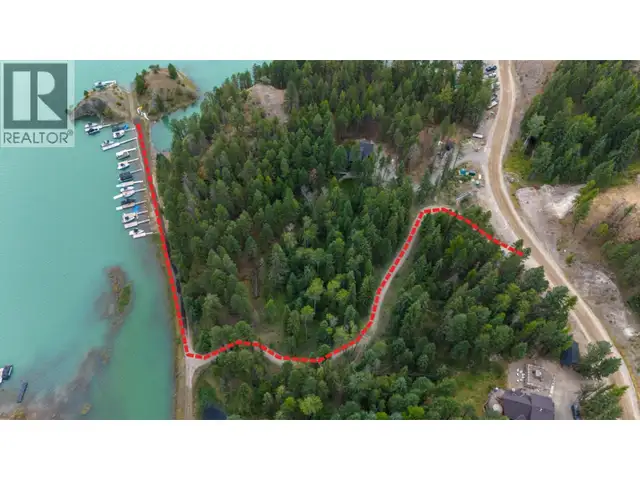 Osprey Landing Drive Lot# 15 Wardner, British Columbia in Land for Sale in Cranbrook - Image 6