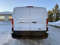 2026 Ford Transit Cargo Van AMVIC Licensed Engine: V6 Cylinder Engine 3.5L Safety Equipment ABS And... (image 3)