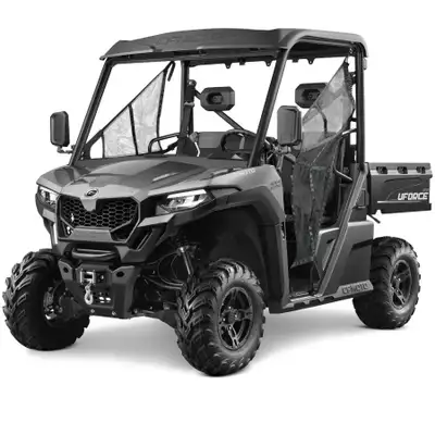 $14,988 Includes Freight and PDI + Tax and Licensing- No surprise pricing Built to be powerful, agil...