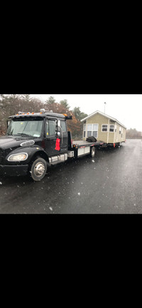 MOBILE HOMES/OFFICE TRAILERS/RVs MOVER