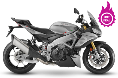 2023 Aprilia Tuono V4 1100 $19,195 + $800 Freight + $400 PDI + HST + Licensing Colour: Torque Red 2-...