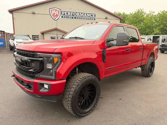 2022 Ford F-250 HD Series XLT